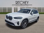 2023 BMW X3 sDrive30i Sports Activity Vehicle