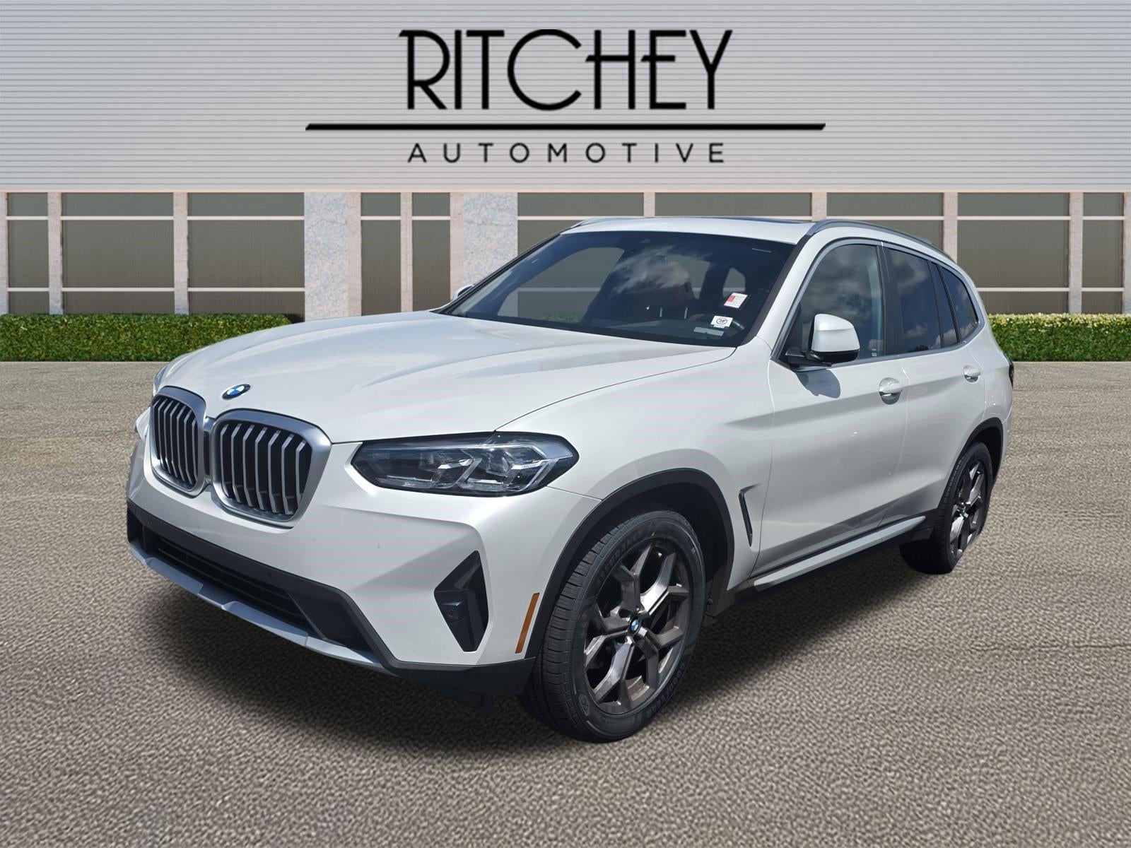 2023 BMW X3 sDrive30i Sports Activity Vehicle