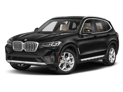 2023 BMW X3 sDrive30i Sports Activity Vehicle