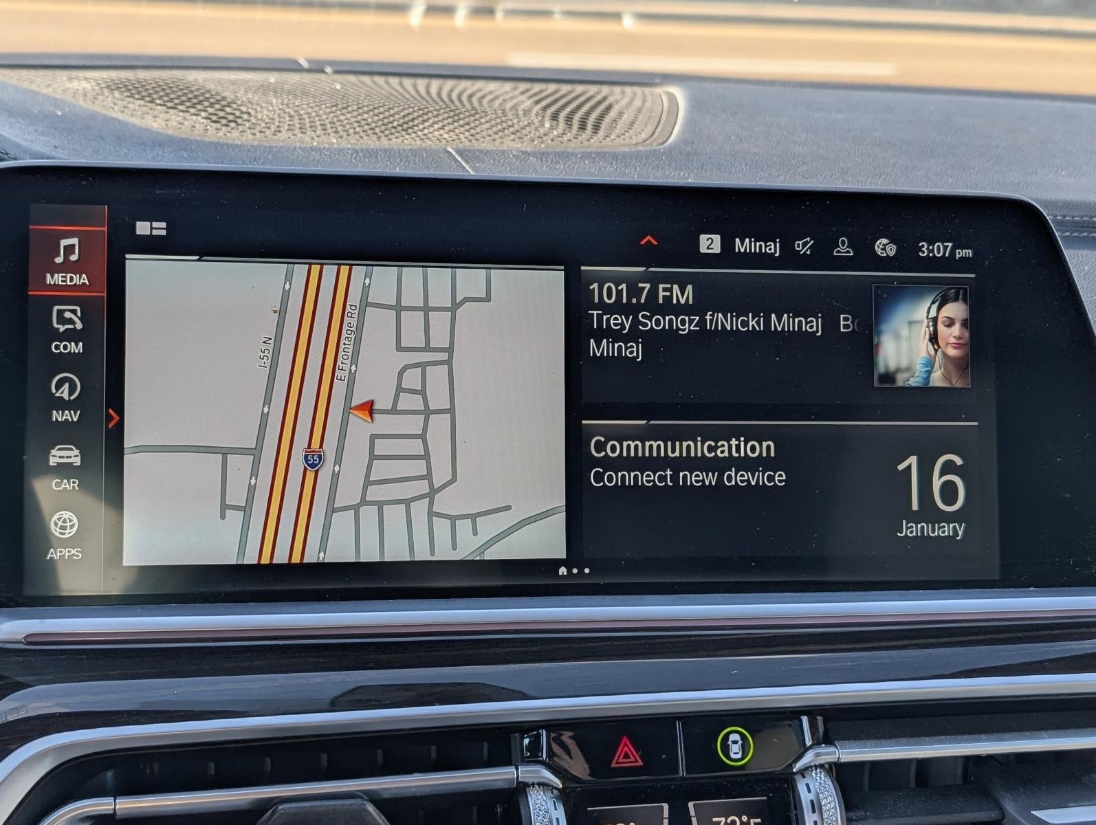 2021 BMW X5 sDrive40i Sports Activity Vehicle