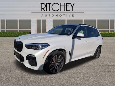 2021 BMW X5 sDrive40i Sports Activity Vehicle