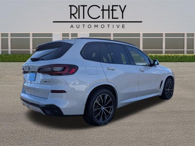 2021 BMW X5 sDrive40i Sports Activity Vehicle