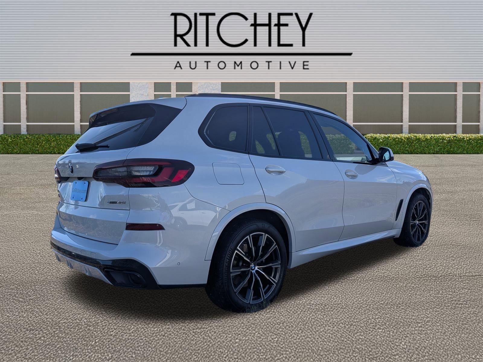 2021 BMW X5 sDrive40i Sports Activity Vehicle