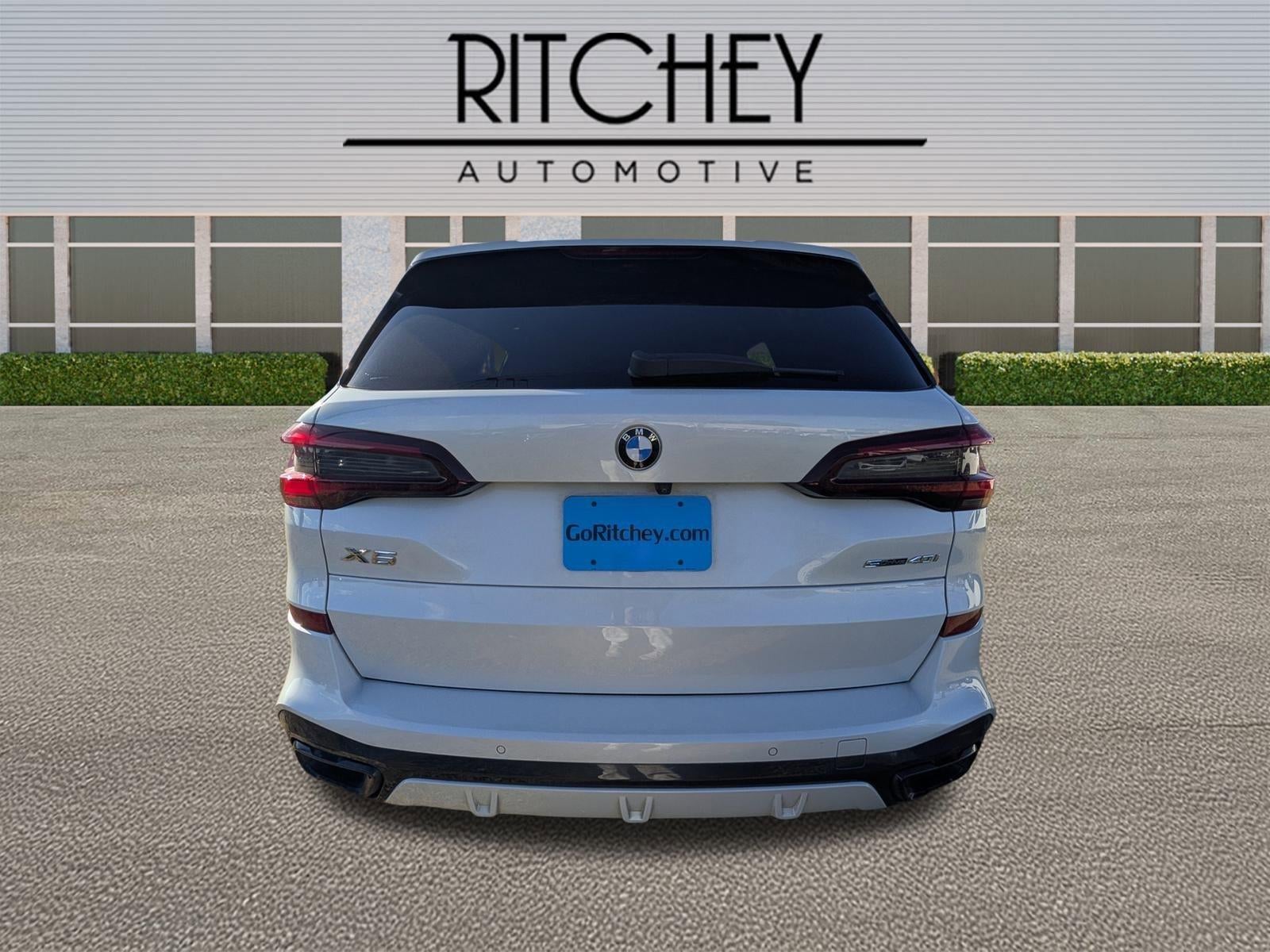 2021 BMW X5 sDrive40i Sports Activity Vehicle