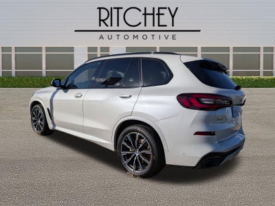 2021 BMW X5 sDrive40i Sports Activity Vehicle
