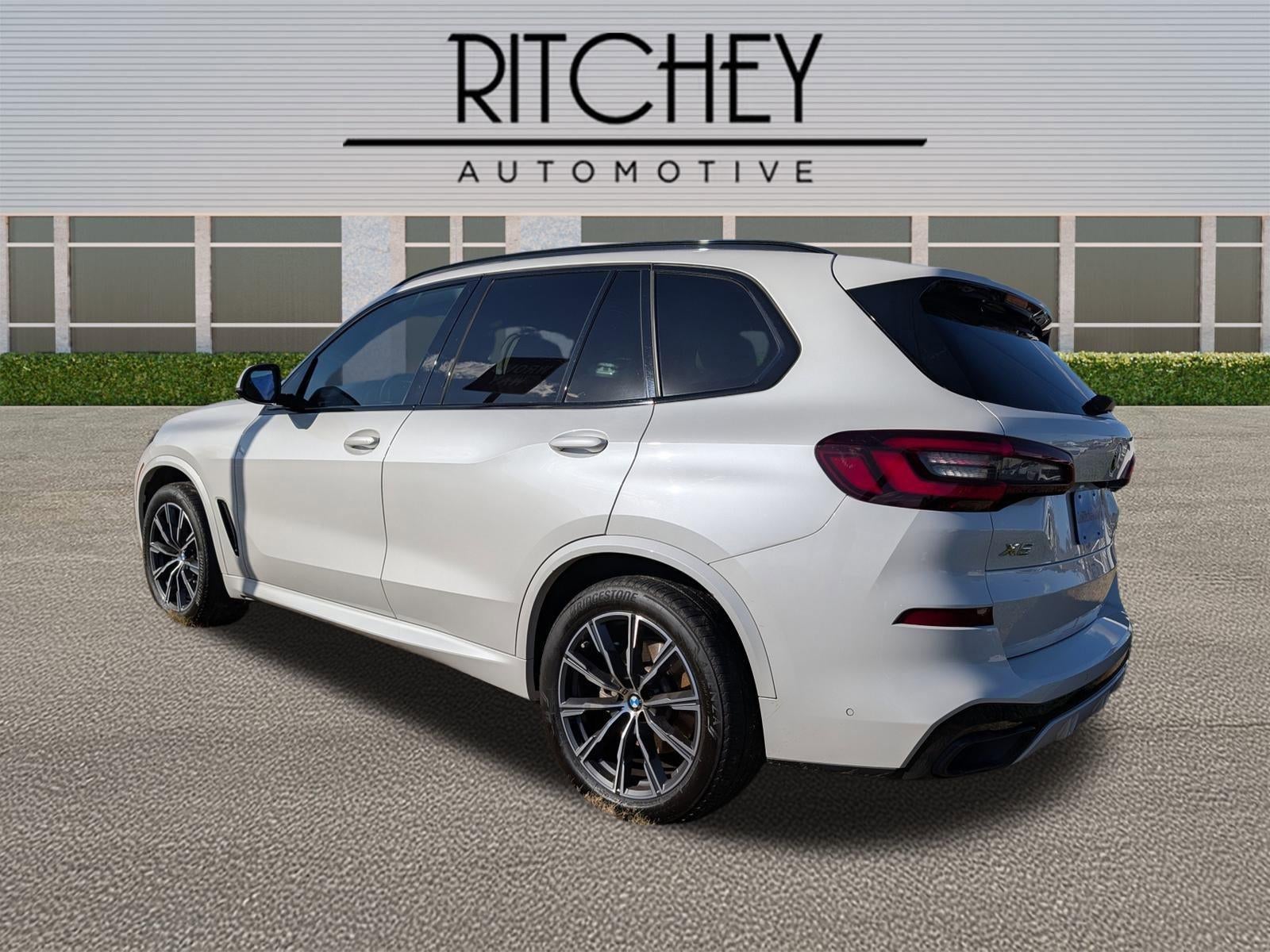 2021 BMW X5 sDrive40i Sports Activity Vehicle
