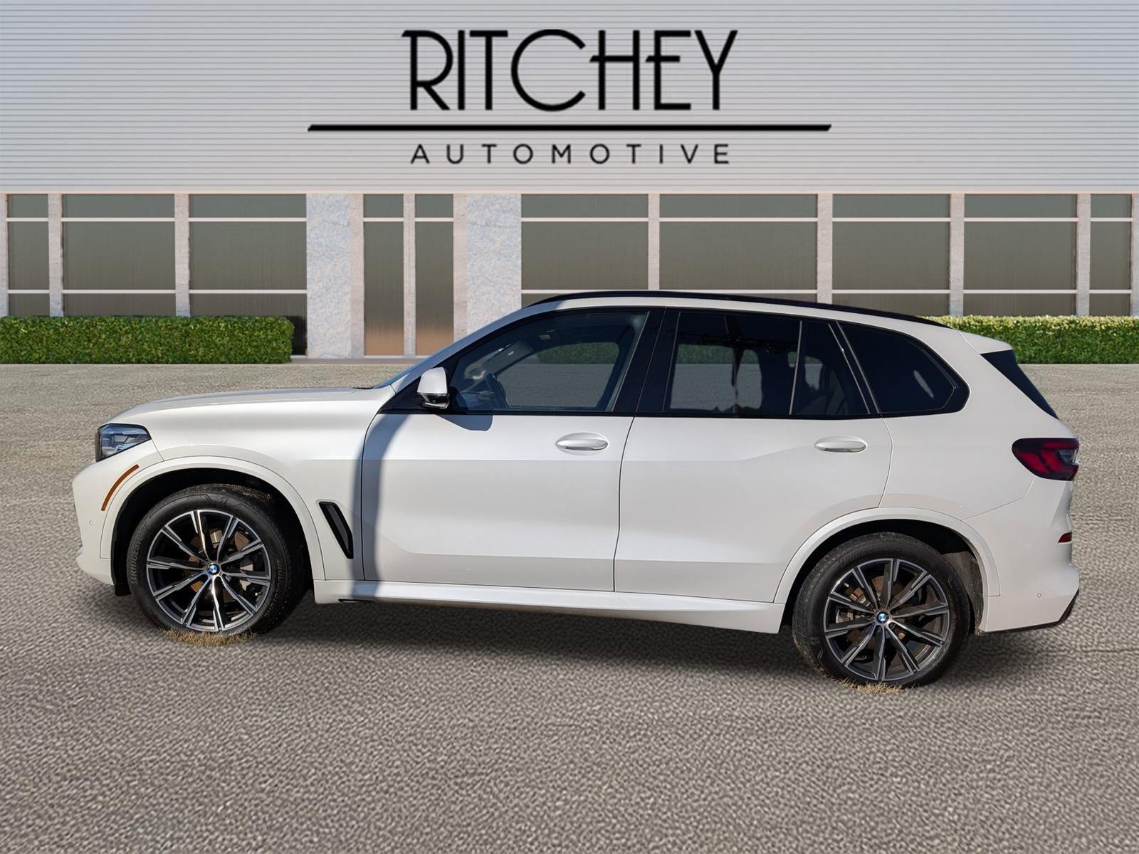 2021 BMW X5 sDrive40i Sports Activity Vehicle