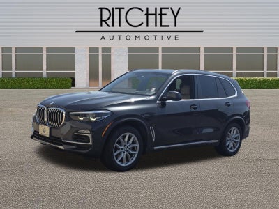 2020 BMW X5 sDrive40i Sports Activity Vehicle