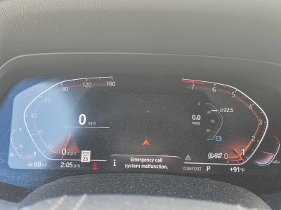 2020 BMW X5 sDrive40i Sports Activity Vehicle