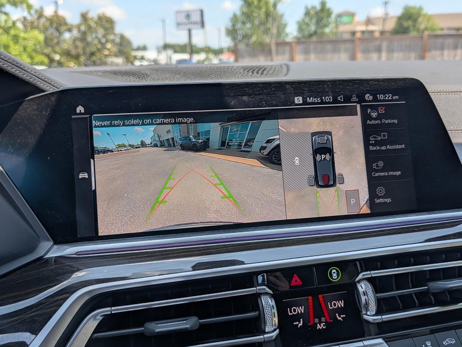 2020 BMW X5 sDrive40i Sports Activity Vehicle