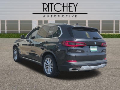 2020 BMW X5 sDrive40i Sports Activity Vehicle