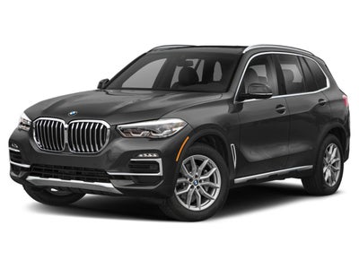 2020 BMW X5 sDrive40i Sports Activity Vehicle