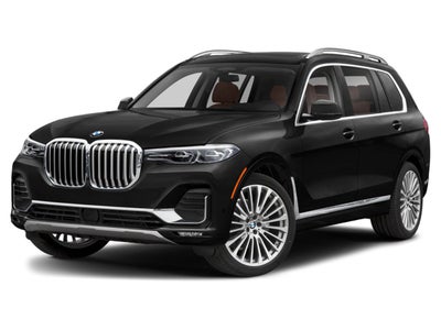 2021 BMW X7 xDrive40i Sports Activity Vehicle