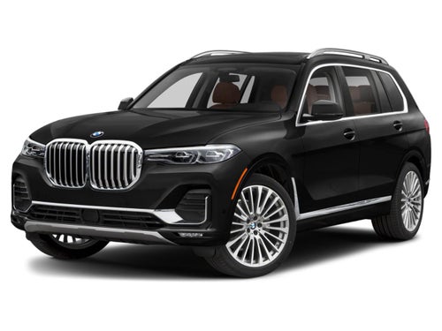 2021 BMW X7 xDrive40i Sports Activity Vehicle