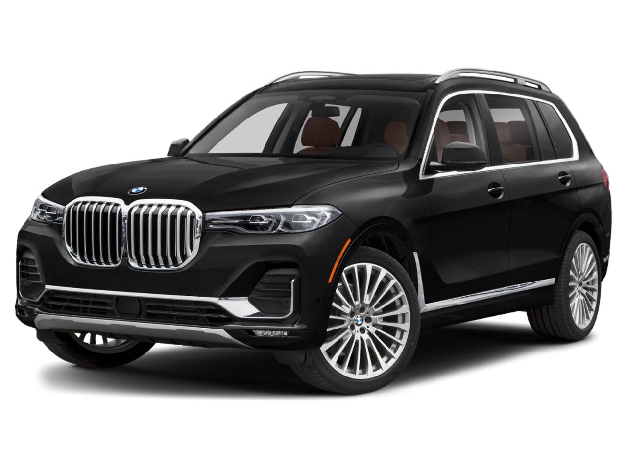 2021 BMW X7 xDrive40i Sports Activity Vehicle