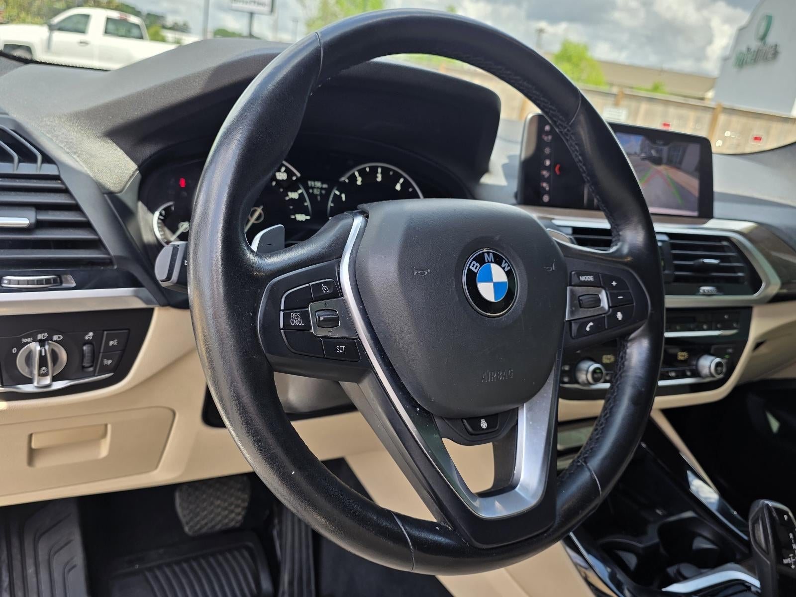 2019 BMW X3 sDrive30i Sports Activity Vehicle