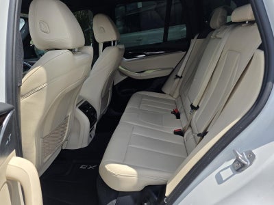 2019 BMW X3 sDrive30i Sports Activity Vehicle