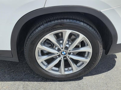 2019 BMW X3 sDrive30i Sports Activity Vehicle