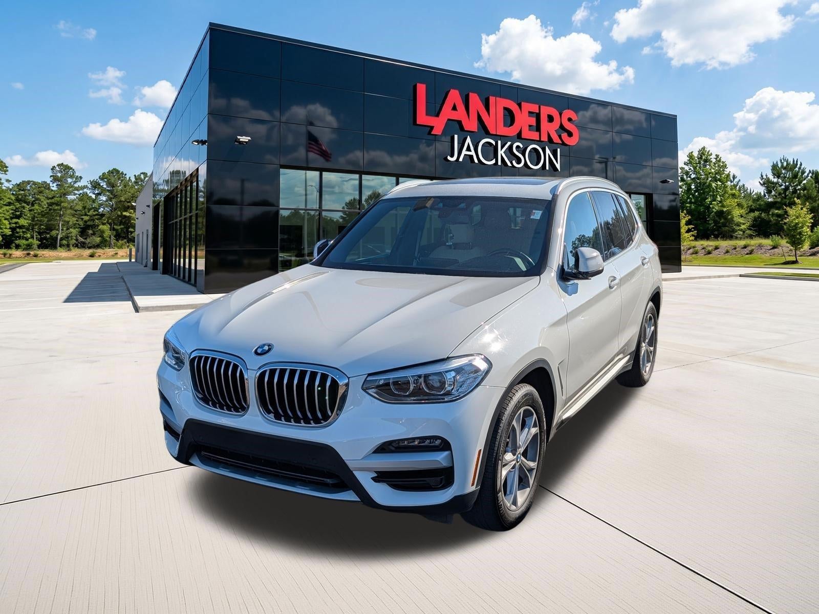 2020 BMW X3 sDrive30i Sports Activity Vehicle