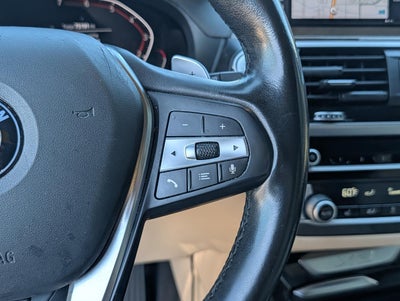 2020 BMW X3 sDrive30i Sports Activity Vehicle
