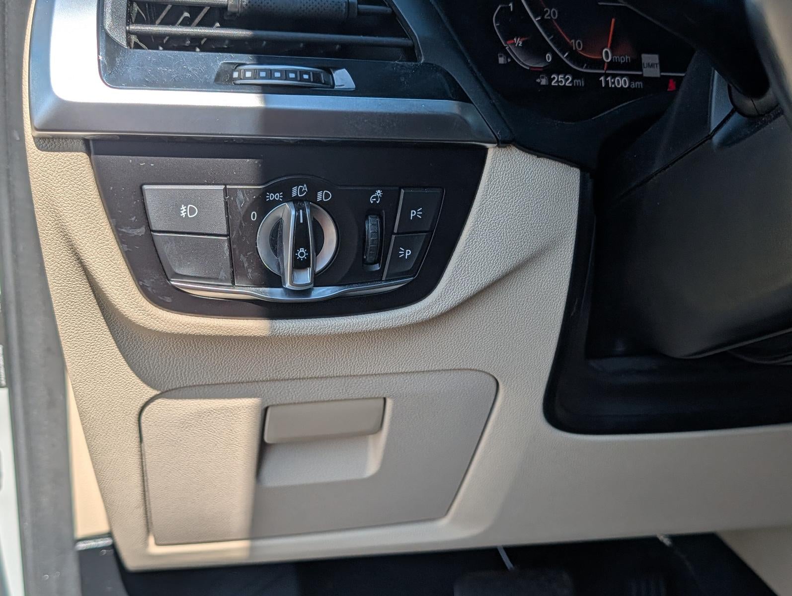 2020 BMW X3 sDrive30i Sports Activity Vehicle