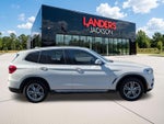 2020 BMW X3 sDrive30i Sports Activity Vehicle