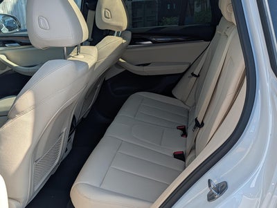2020 BMW X3 sDrive30i Sports Activity Vehicle