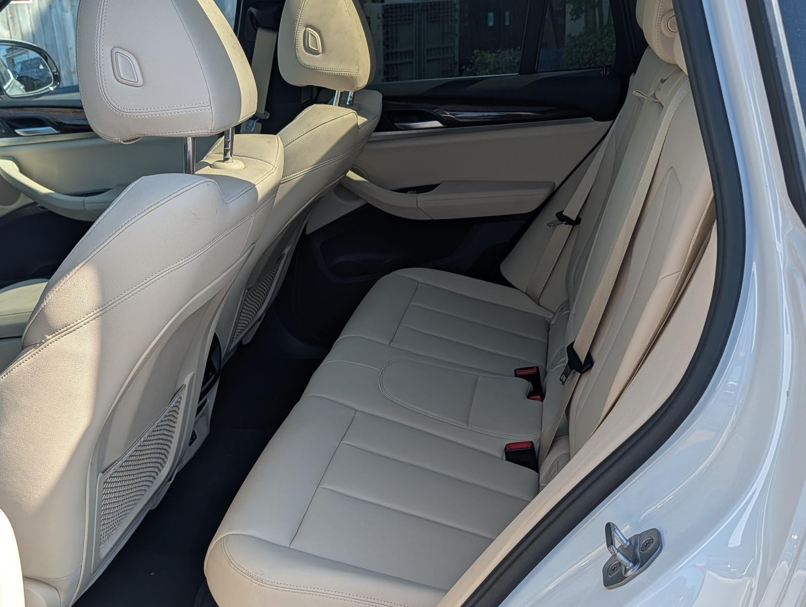 2020 BMW X3 sDrive30i Sports Activity Vehicle