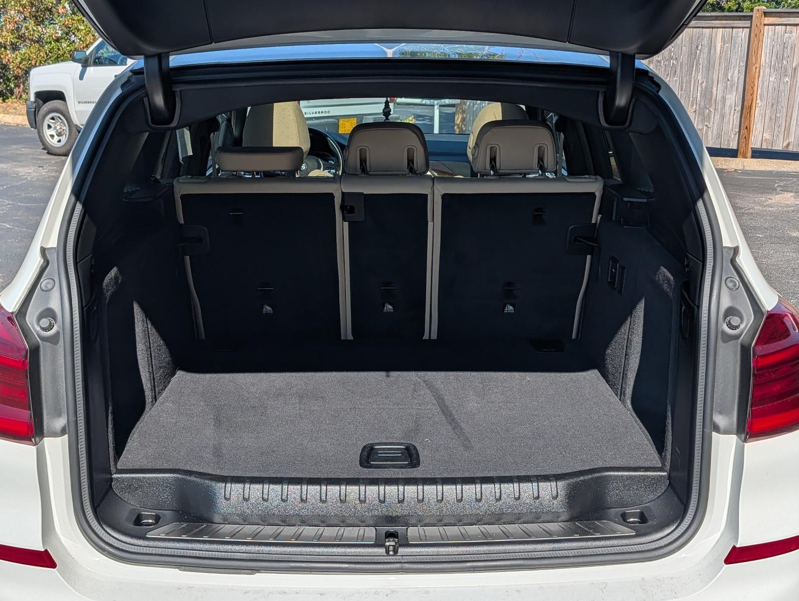 2020 BMW X3 sDrive30i Sports Activity Vehicle