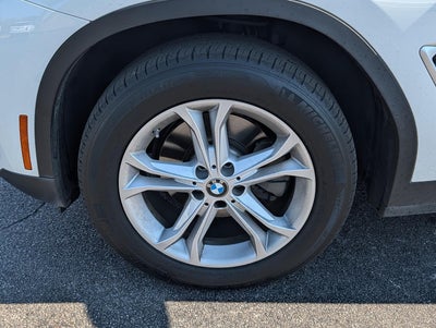 2020 BMW X3 sDrive30i Sports Activity Vehicle