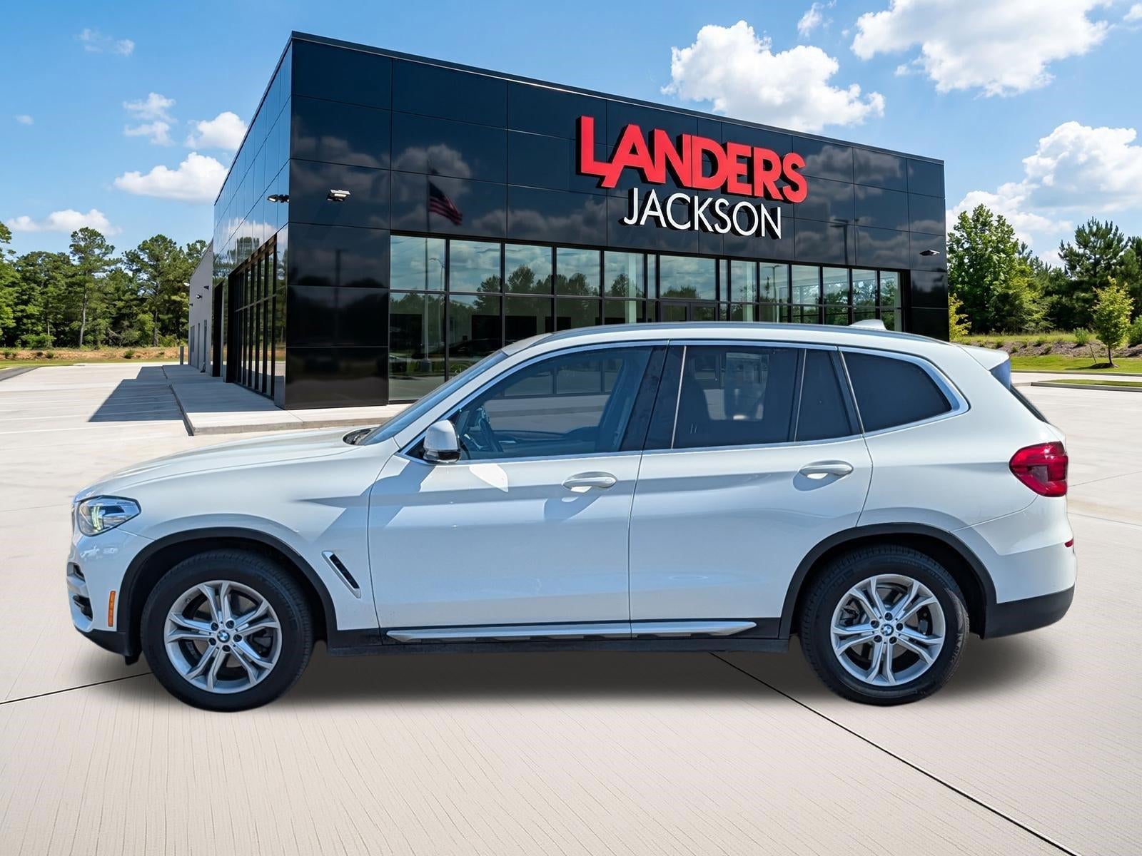 2020 BMW X3 sDrive30i Sports Activity Vehicle