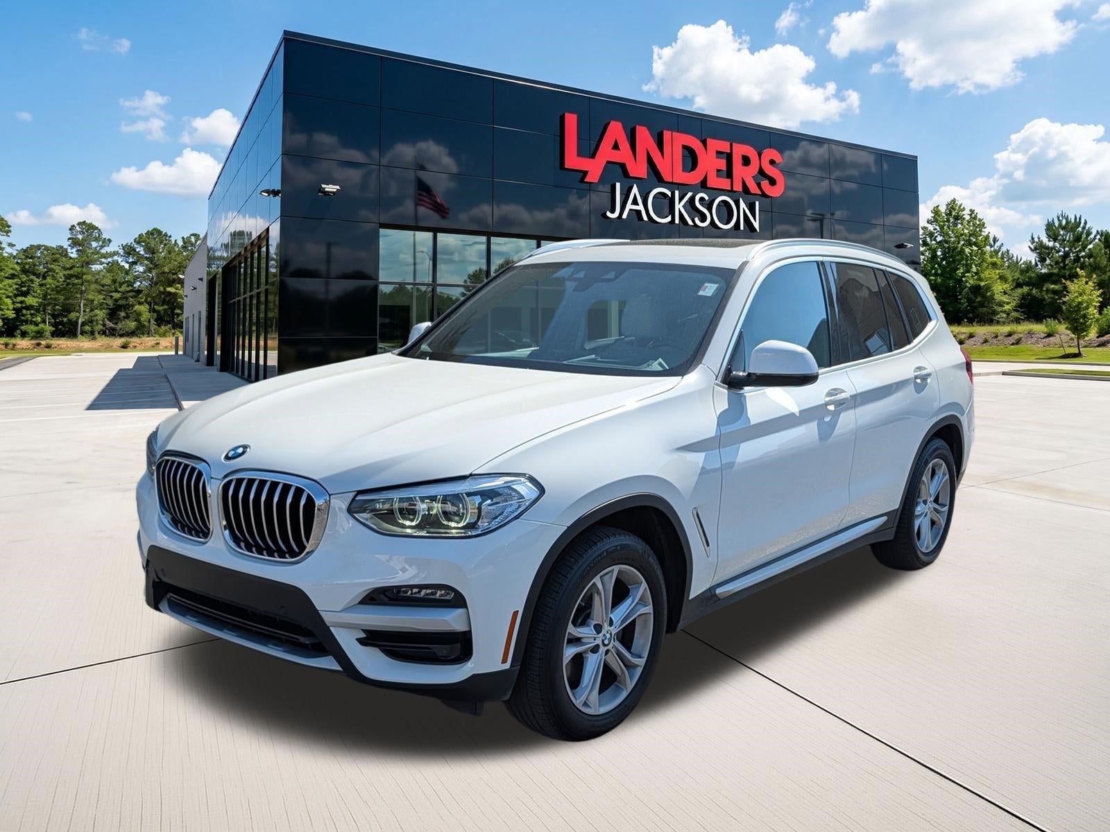 2020 BMW X3 sDrive30i Sports Activity Vehicle