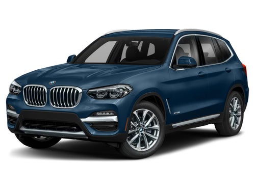 2020 BMW X3 xDrive30i Sports Activity Vehicle