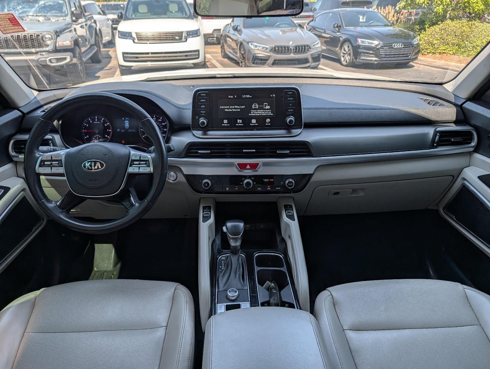 2020 Kia Telluride S FWD