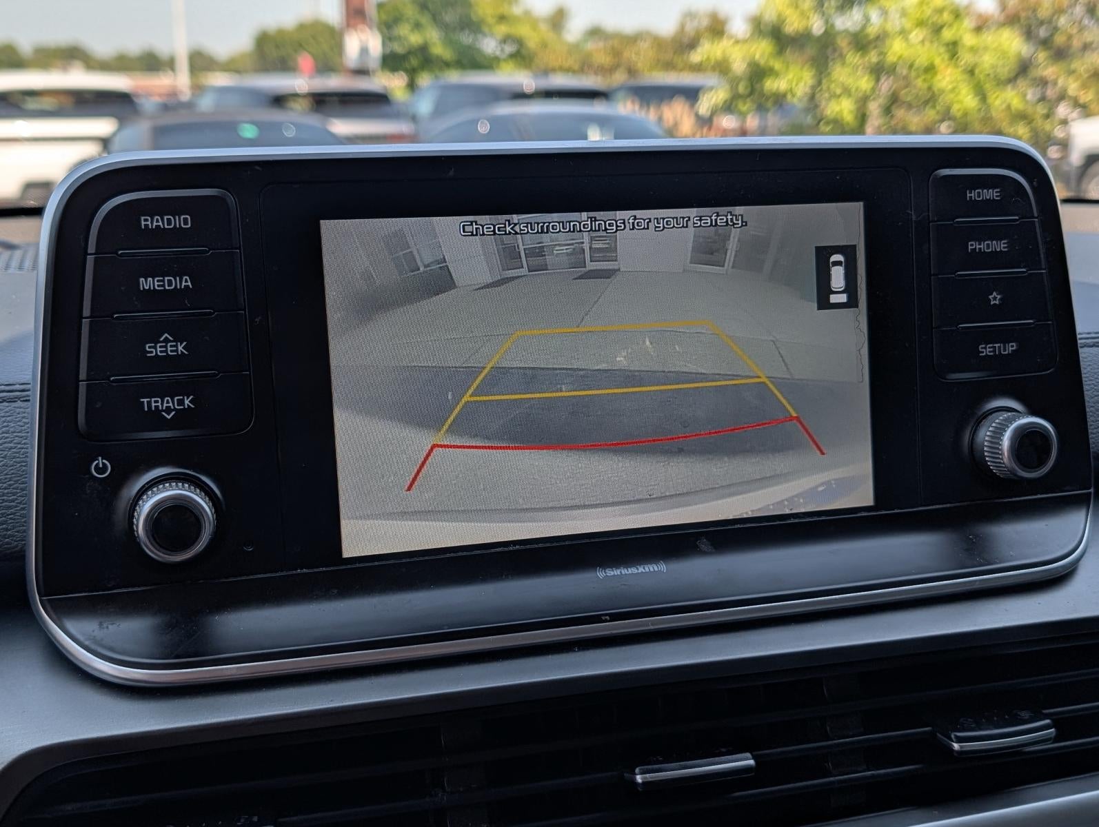 2020 Kia Telluride S FWD