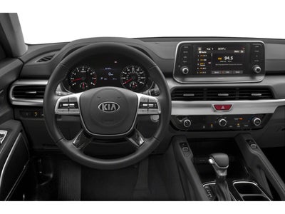 2020 Kia Telluride S FWD