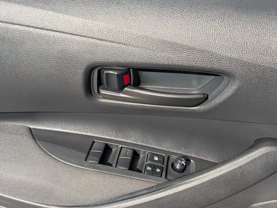 2025 Toyota Corolla LE CVT (Natl)