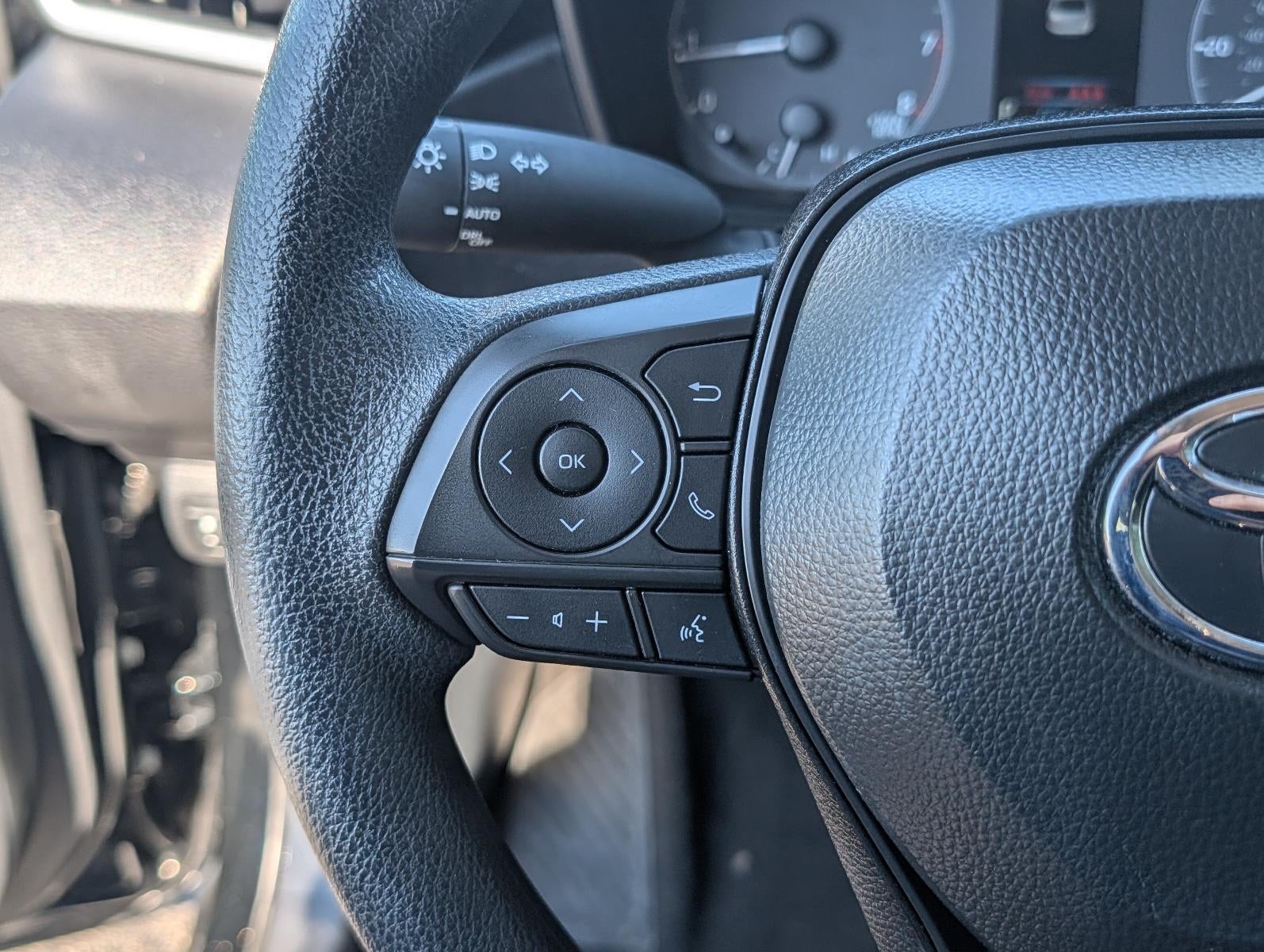 2025 Toyota Corolla LE CVT (Natl)