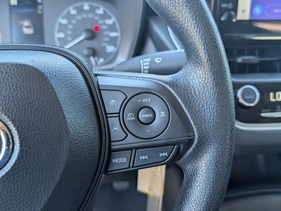 2025 Toyota Corolla LE CVT (Natl)