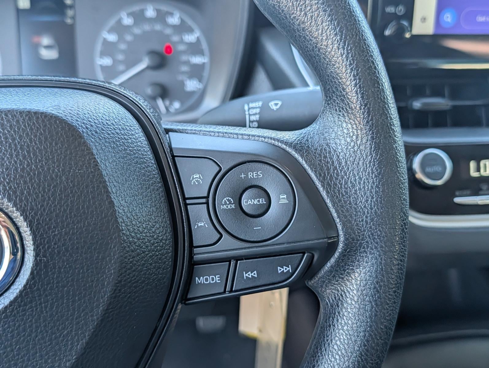 2025 Toyota Corolla LE CVT (Natl)