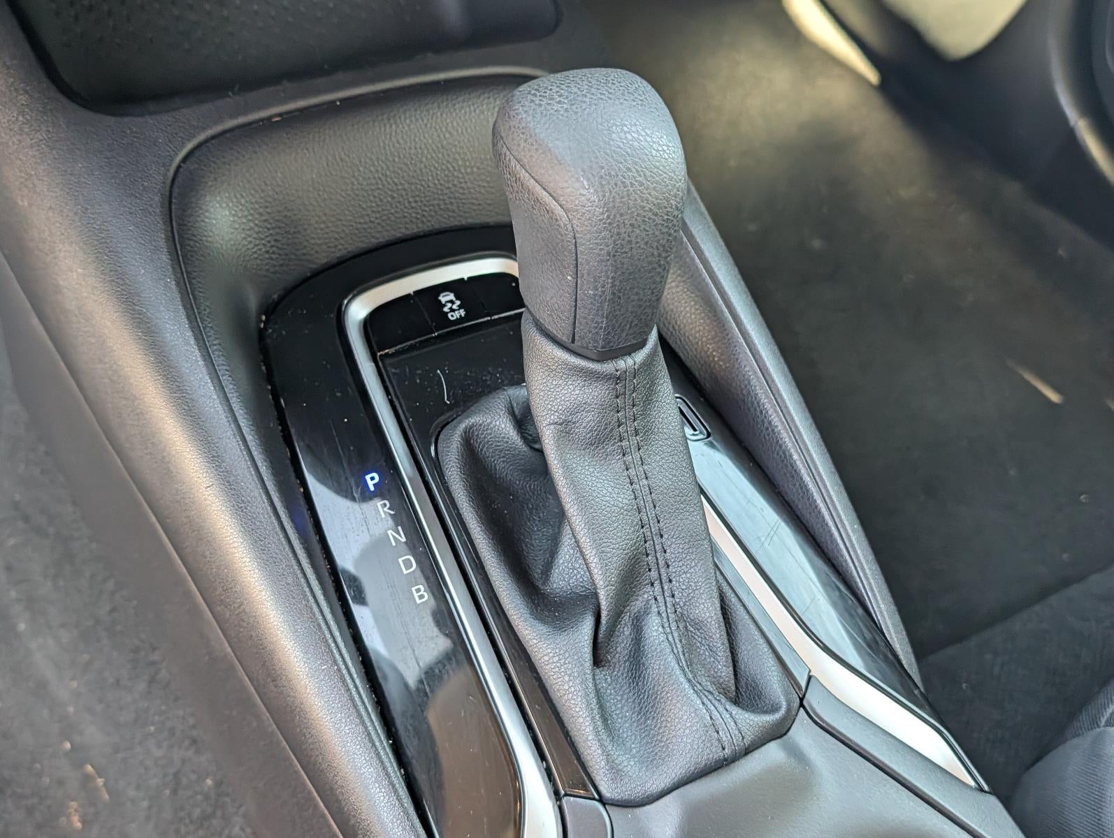 2025 Toyota Corolla LE CVT (Natl)