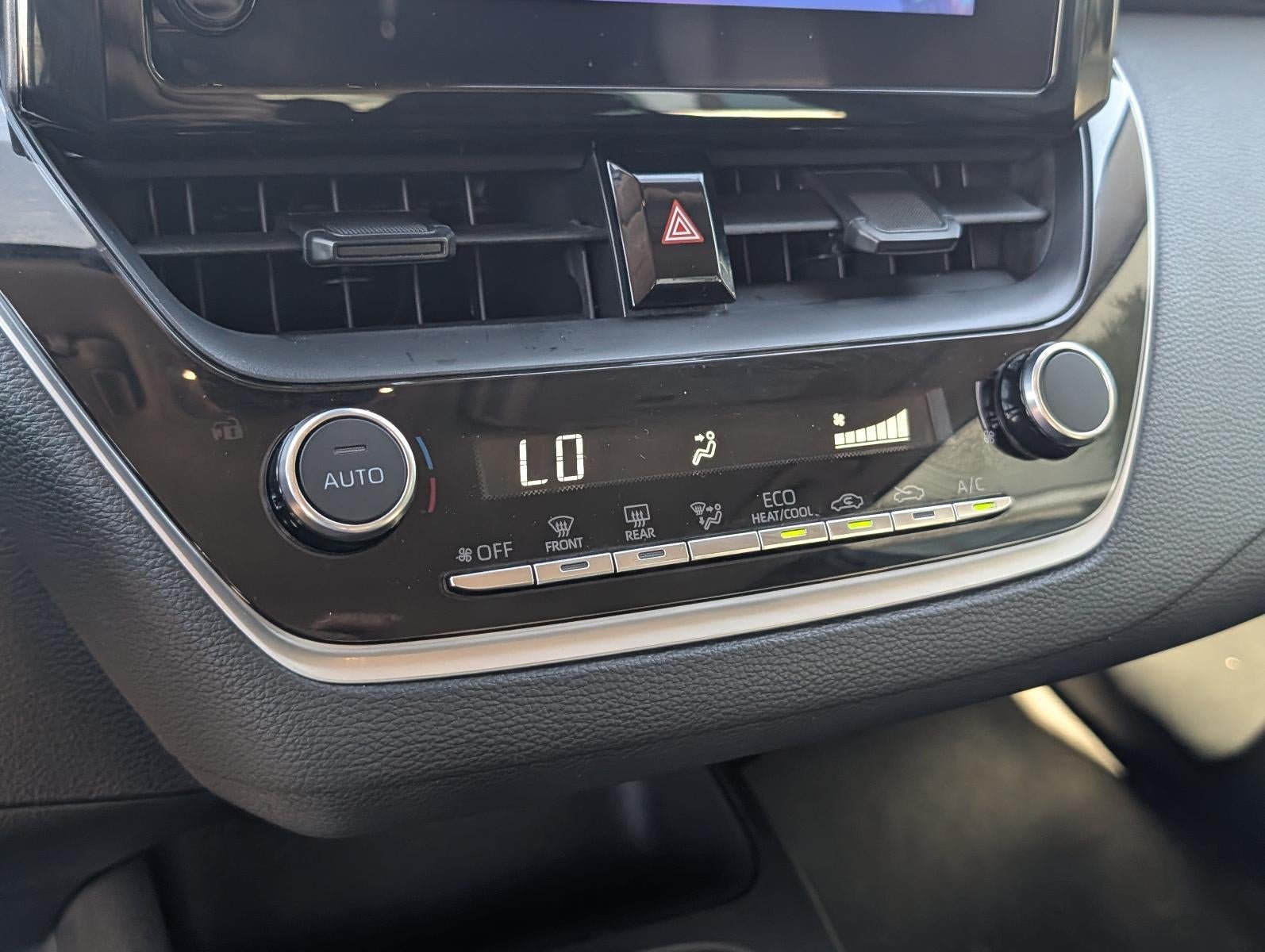 2025 Toyota Corolla LE CVT (Natl)