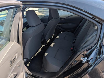 2025 Toyota Corolla LE CVT (Natl)