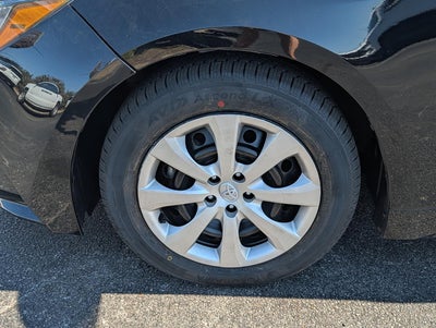 2025 Toyota Corolla LE CVT (Natl)