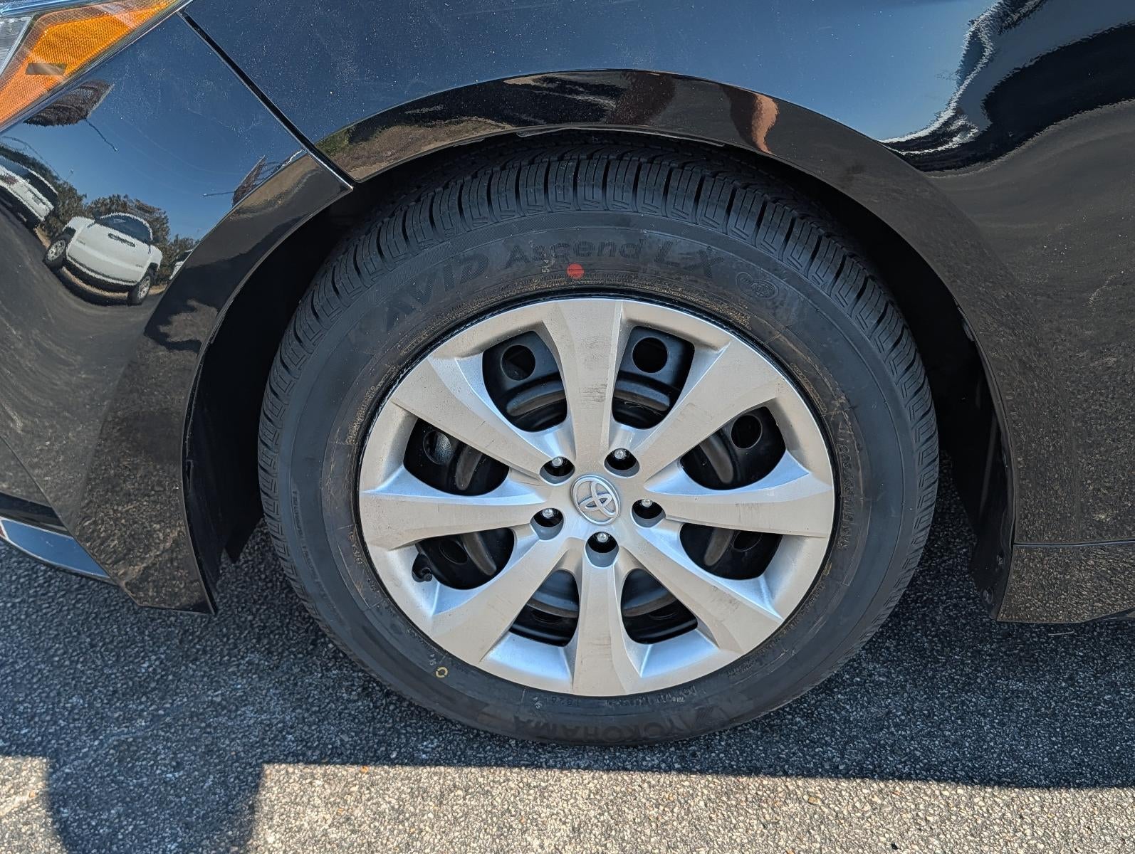 2025 Toyota Corolla LE CVT (Natl)