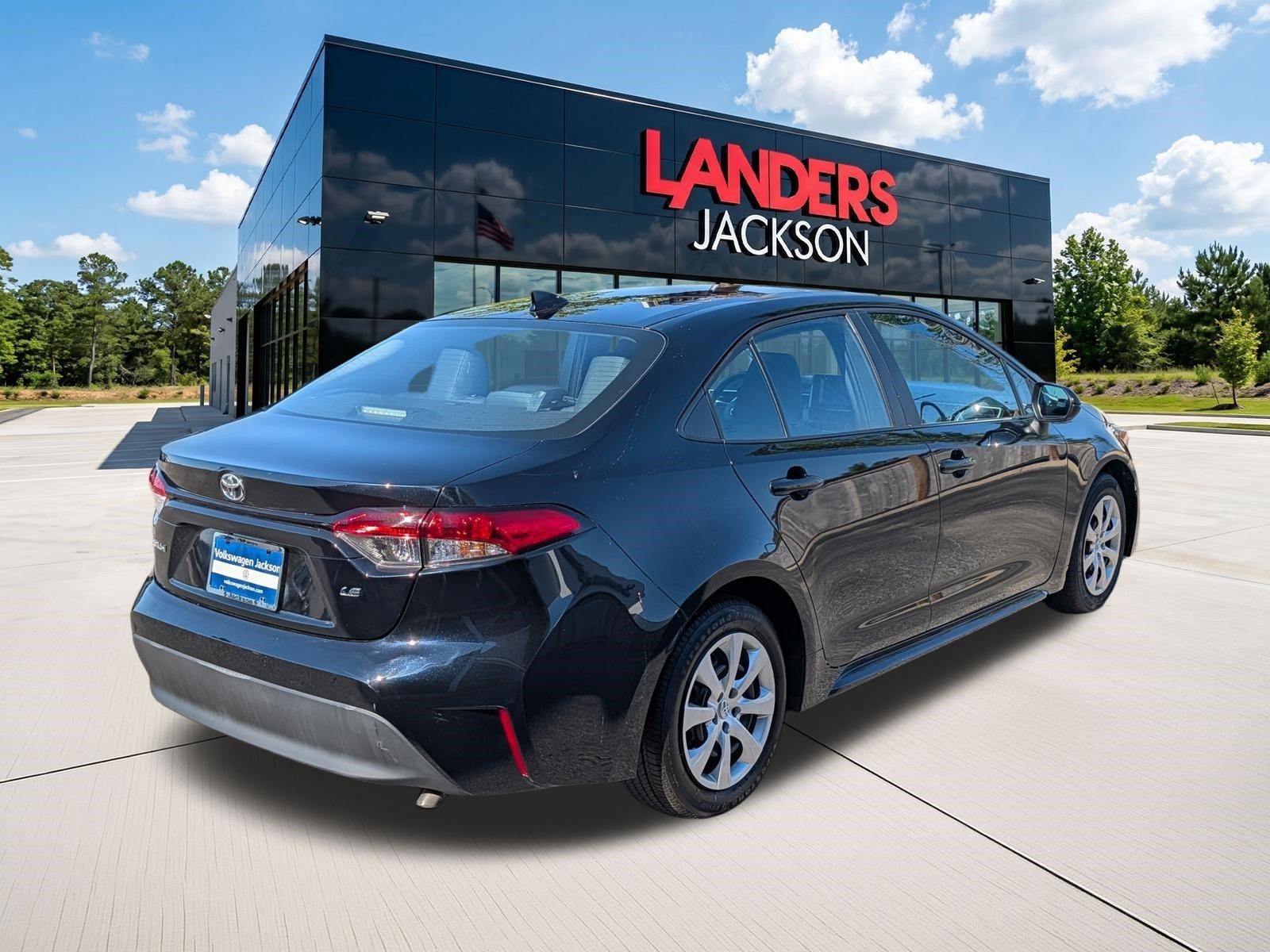 2025 Toyota Corolla LE CVT (Natl)