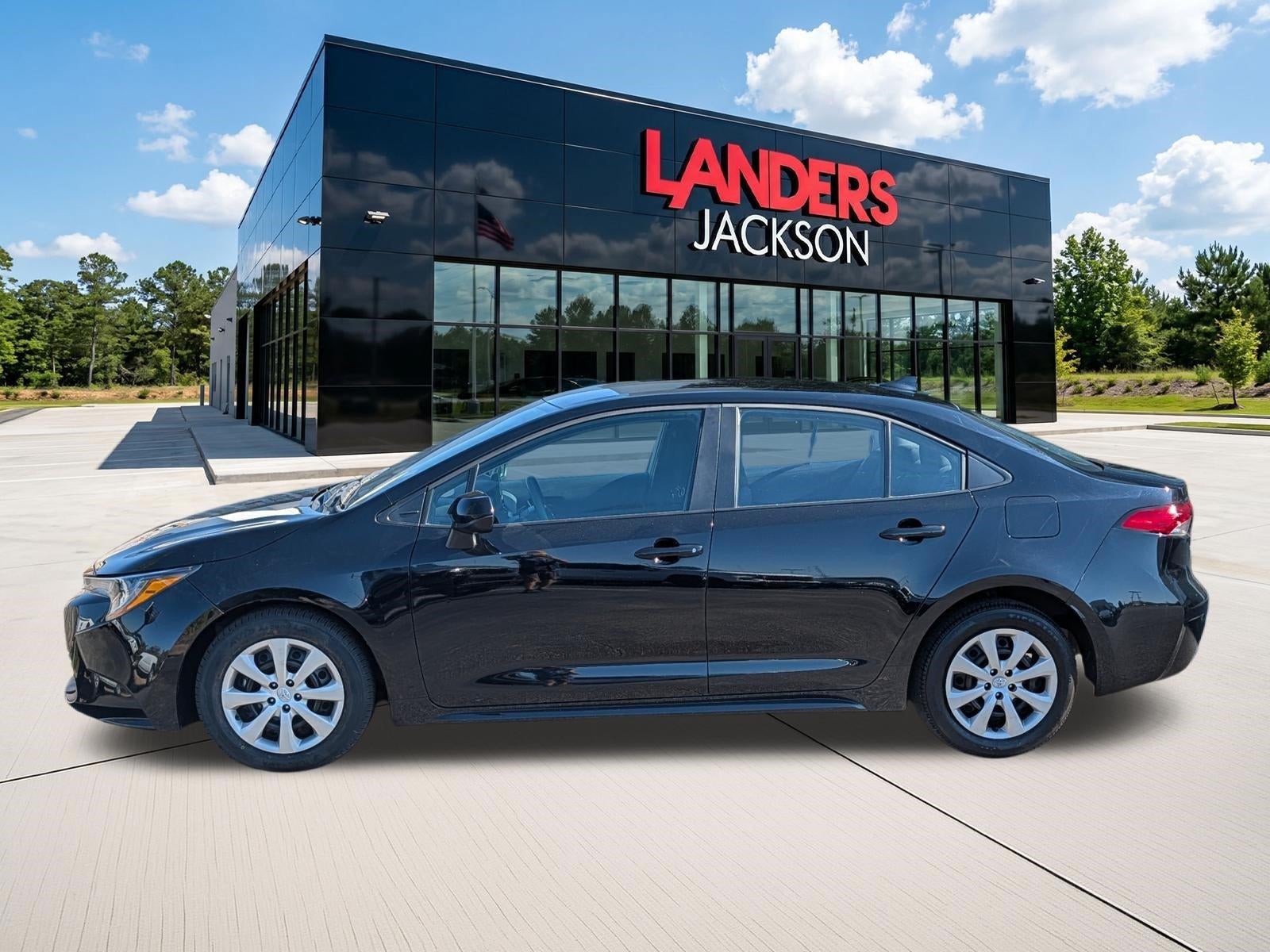 2025 Toyota Corolla LE CVT (Natl)