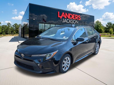 2025 Toyota Corolla LE CVT (Natl)