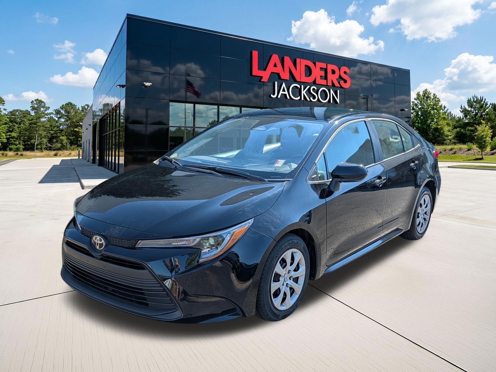 2025 Toyota Corolla LE CVT (Natl)