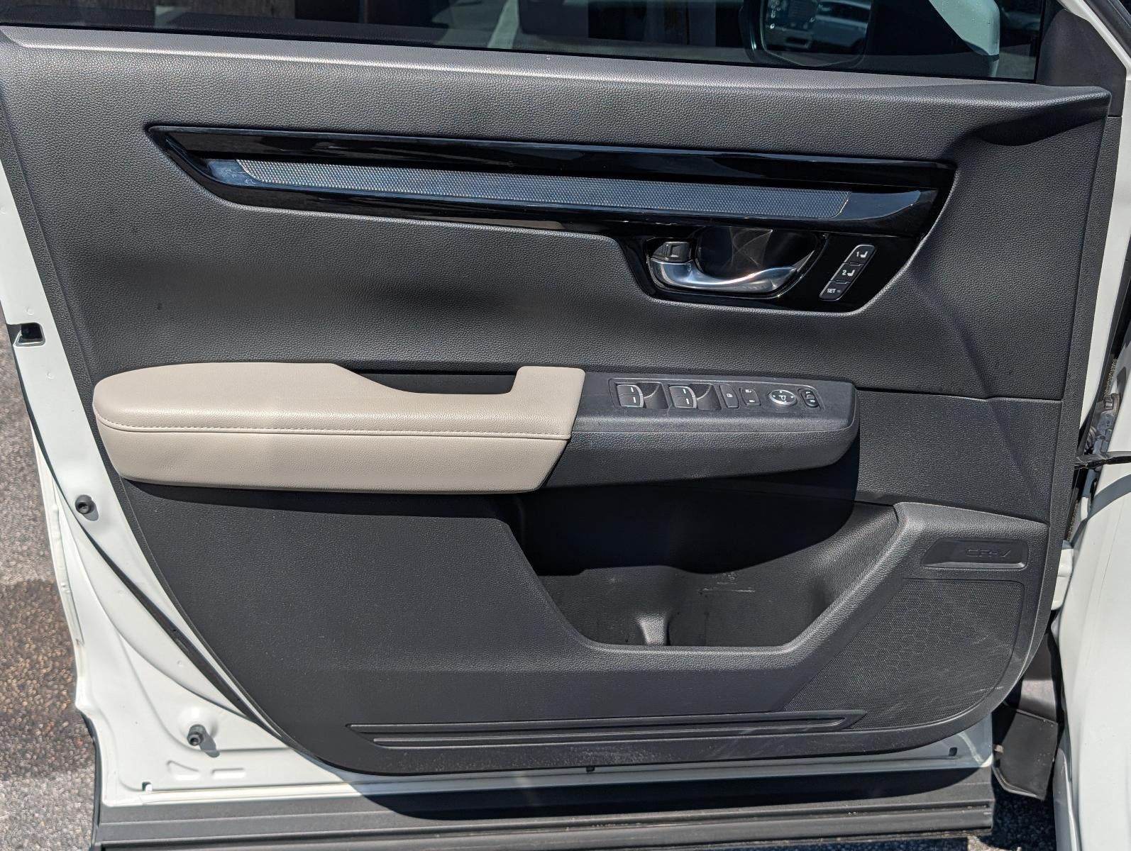2025 Honda CR-V EX-L AWD